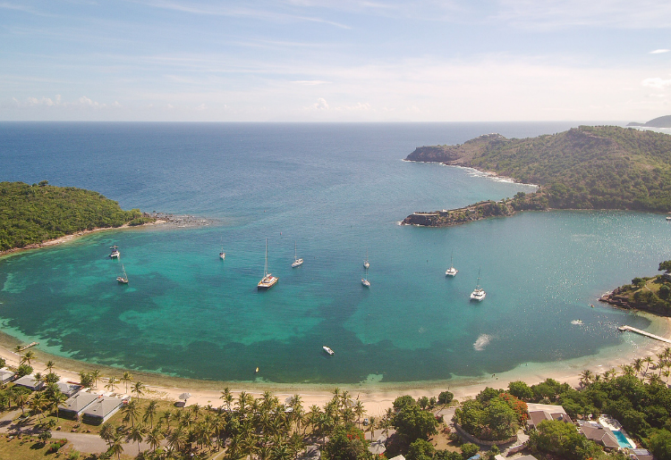 Endless Caribbean - Caribbean Getaway - Antigua & Barbuda