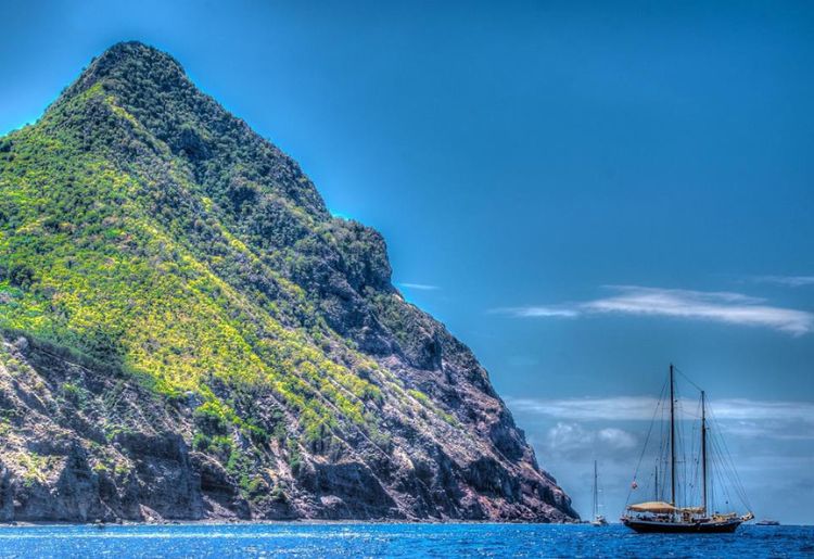 Endless Caribbean - Caribbean Getaway - Saba