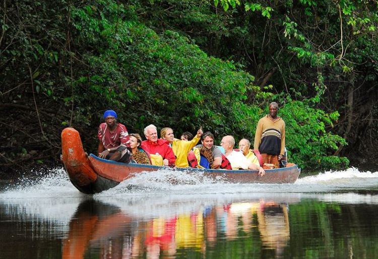 Endless Caribbean - Caribbean Getaway - Suriname