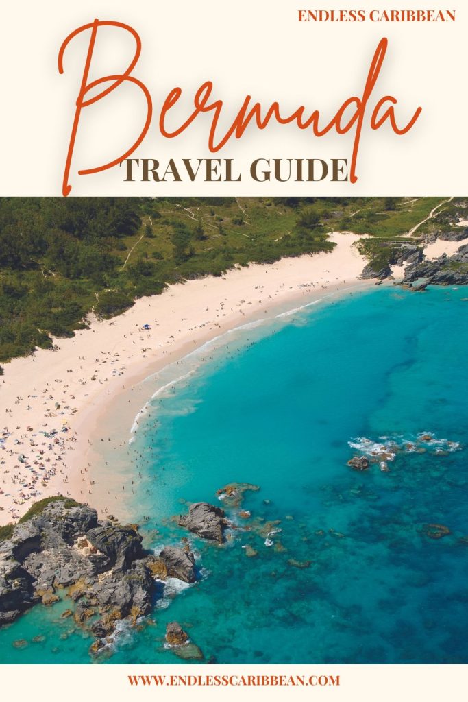 Endless Caribbean - Pinterest - The Bermuda Travel Guide