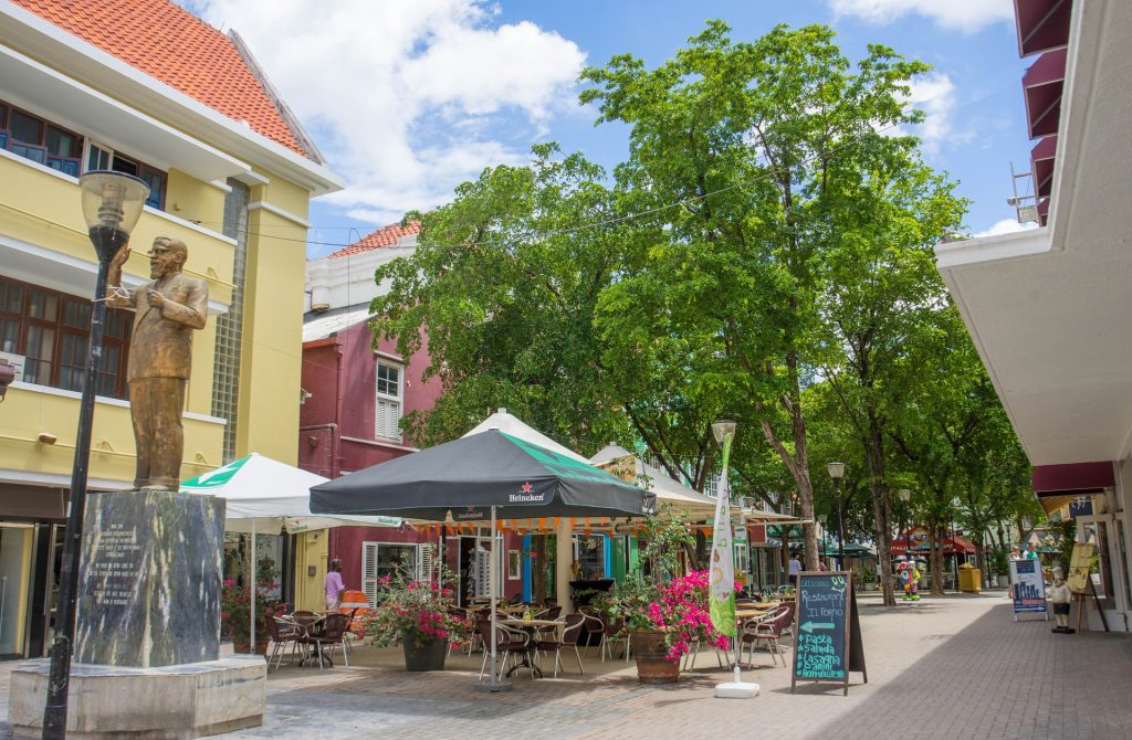 best free things to do in the caribbean - tour the capital city