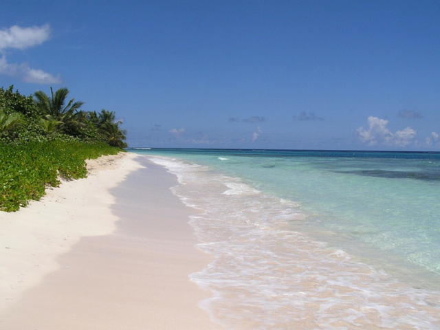 Tiny Islands in the Caribbean For You to Explore