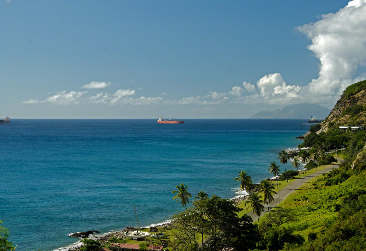 Sint Eustatius is the Ideal Tranquil Oasis in the Caribbean - Foodica