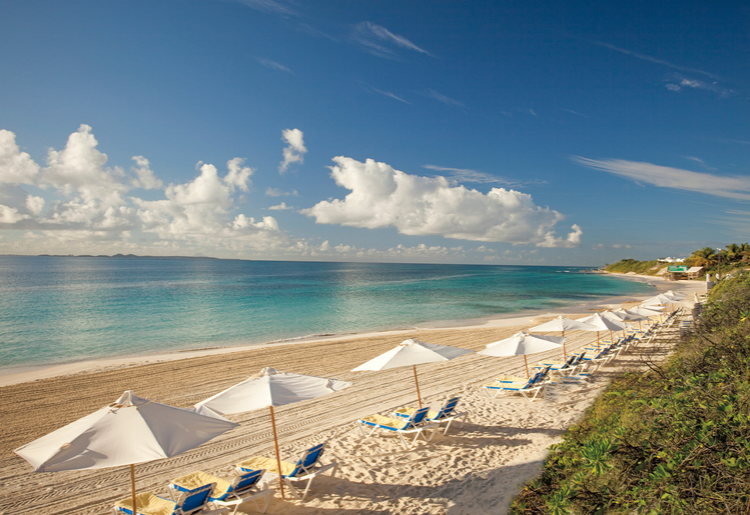 Endless Caribbean - Reasons to Honeymoon in the Caribbean - Anguilla