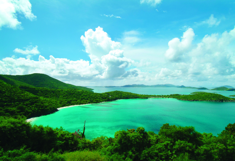 Endless Caribbean - Island Hopping in the United States Virgin Islands