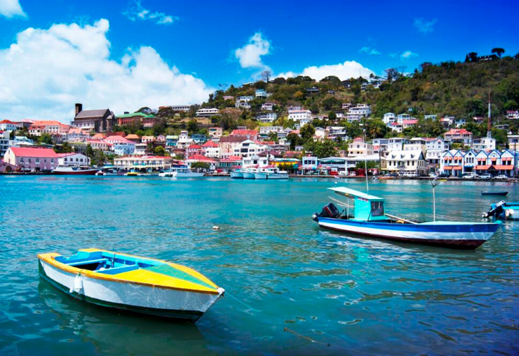 Endless Caribbean - The 10 Most Affordable Caribbean destinations for a Weekend Away - Grenada