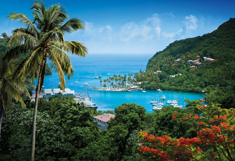 Endless Caribbean - The 10 Most Affordable Caribbean destinations for a Weekend Away - St. Lucia