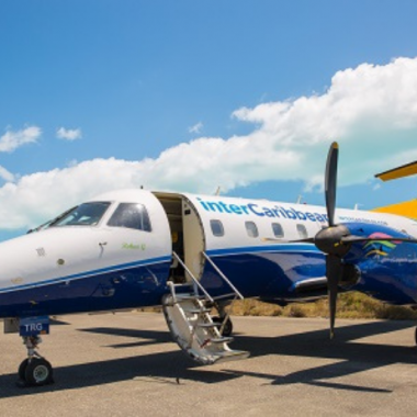 Endless Caribbean - InterCaribbean Airways Creates Southern Hub in Barbados