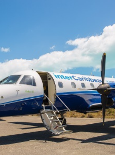 Endless Caribbean - InterCaribbean Airways Creates Southern Hub in Barbados