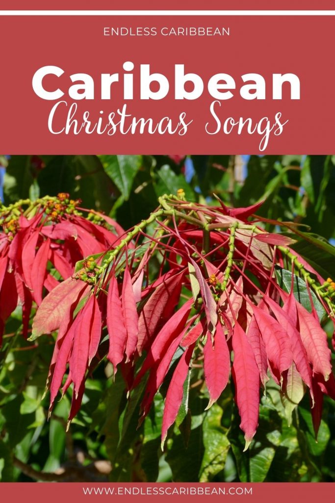 Pinterest Endless Caribbean - Celebrate the Holidays with These Caribbean Christmas Songs