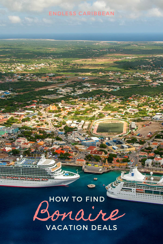 How to Find Bonaire Vacation Deals