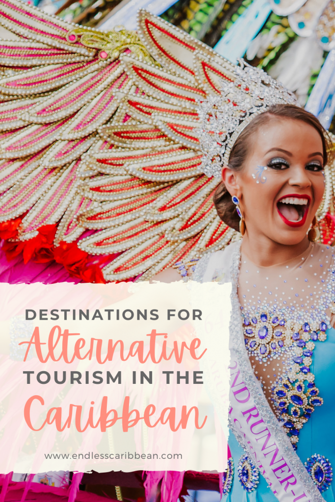 Destinations for Alternative Tourism in the Caribbean