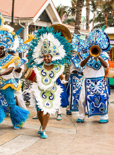 Endless Caribbean - Festive Caribbean Destinations Every Carnival Fanatic Should Visit