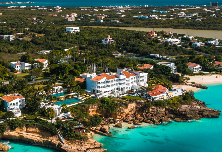 Endless Caribbean - Silver Airways Adds New Flight Service to Anguilla