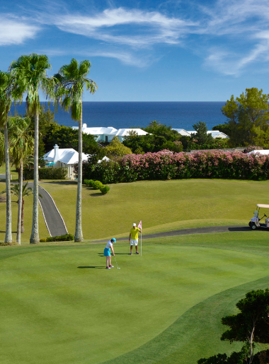 Endless Caribbean - Caribbean Golf Resorts