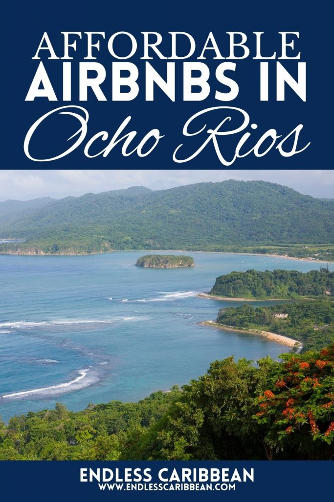 Pinterest - Affordable Airbnbs in Ocho Rios