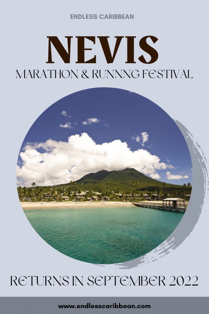 Endless Caribbean - Pinterest - Nevis Marathon and Running Festival