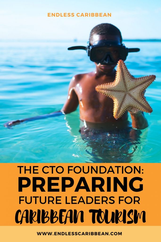 Endless Caribbean - Pinterest - The CTO Foundation