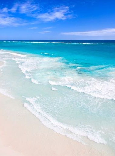 Endless Caribbean - White Sand Beaches in the Caribbean