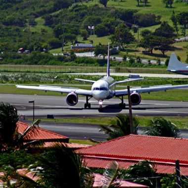 Endless Caribbean - Airports in the Caribbean