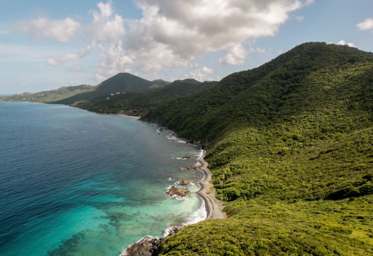 Endless Caribbean - Experience St. Croix Launched by the USVI Department of Tourism