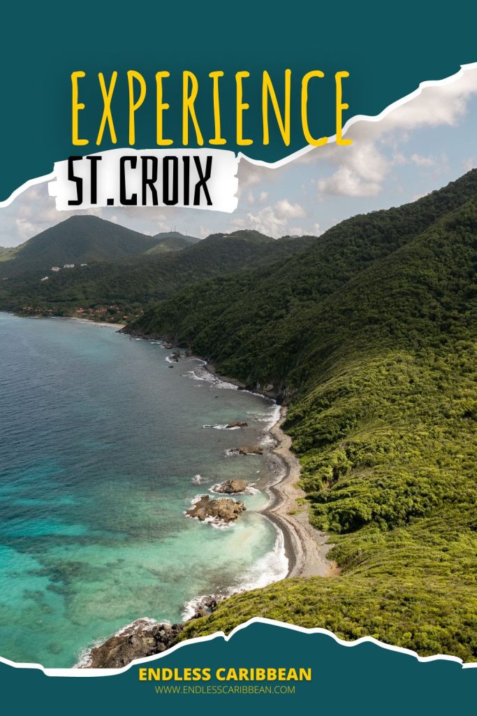 Endless Caribbean - Pinterest - Experience St. Croix Promotion Launched