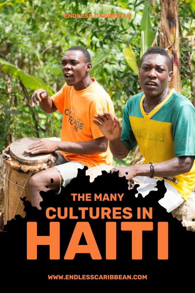 Endless Caribbean - Pinterest - The Many Cultures in Haiti