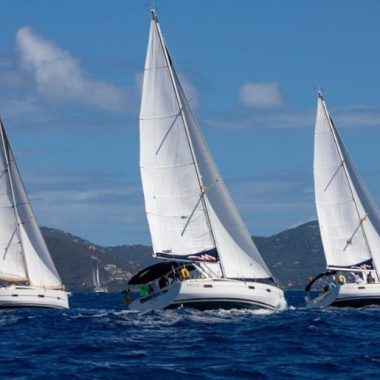 Endless Caribbean - 50th BVI Spring Regatta & Sailing Festival