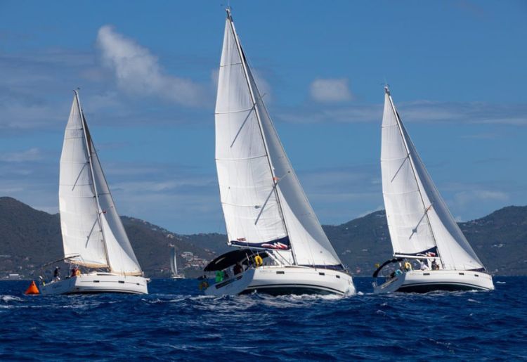 Endless Caribbean - 50th BVI Spring Regatta & Sailing Festival