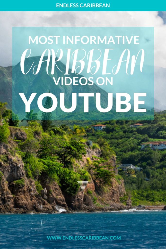 Endless Caribbean - Pinterest - Caribbean Videos on YouTube