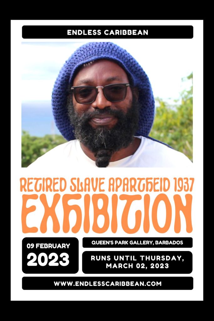 Endless Caribbean - Pinterest - Retired Slave Apartheid 1937 Exhibition