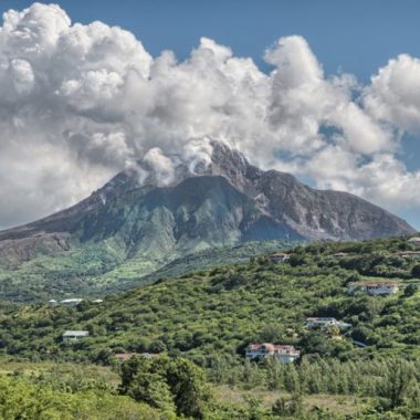 Endless Caribbean - 5 Epic Trailside Views in Montserrat