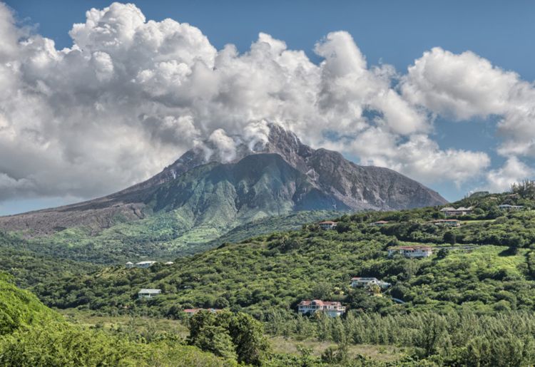 Endless Caribbean - 5 Epic Trailside Views in Montserrat