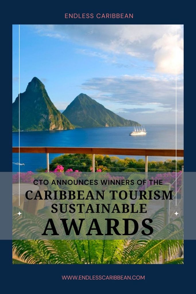 Endless Caribbean - Pinterest - Caribbean Sustainable Tourism Awards