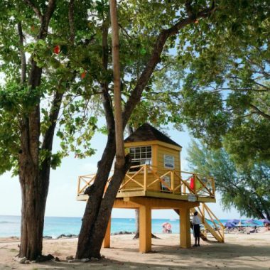 Endless Caribbean - Lifeguard Supervised Beaches in the Caribbean