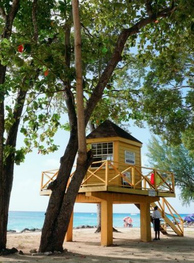 Endless Caribbean - Lifeguard Supervised Beaches in the Caribbean