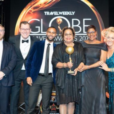 Endless Caribbean - BTMI Wins Award at the 2024 Globe Travel Awards