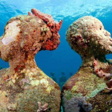 Endless Caribbean - Grenada Plans Major Tourism Attraction in Carriacou | Underwater Sculpture in Grenada