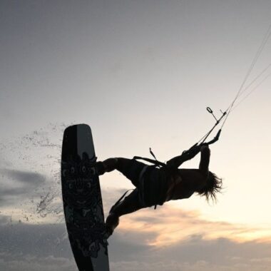 Endless Caribbean - Kitesurfing Bonaire | Kiteboarding Bonaire - Atlantis Beach