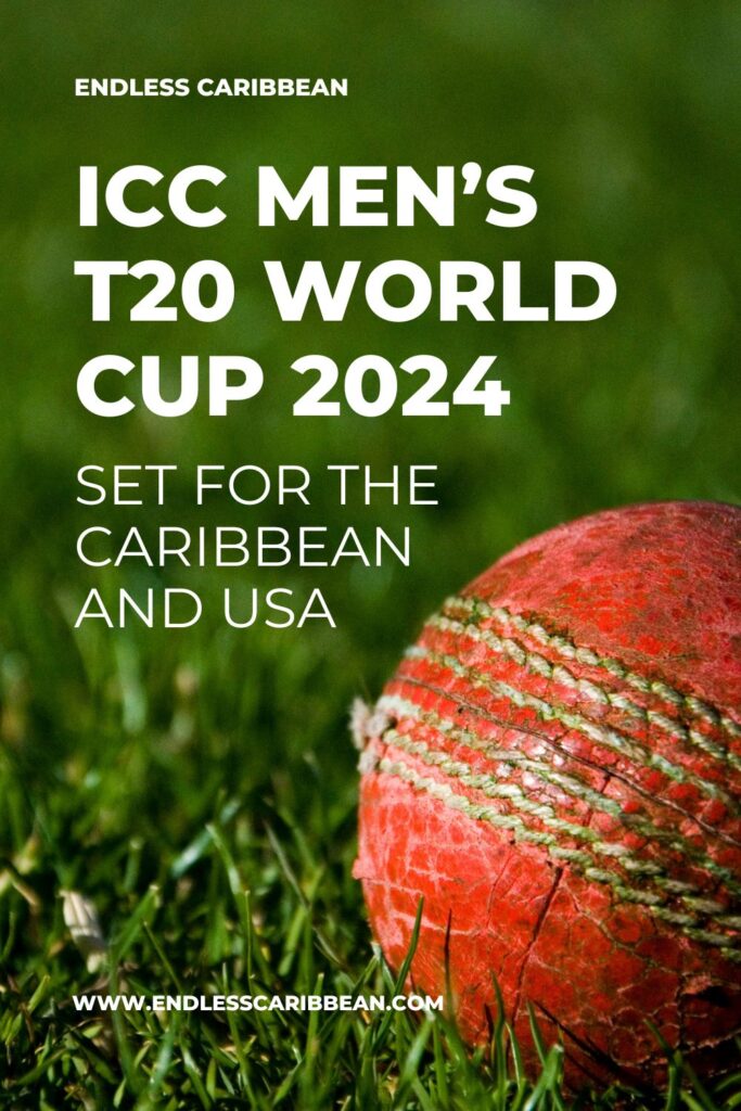 Endless Caribbean - Pinterest - ICC Men’s T20 World Cup 2024