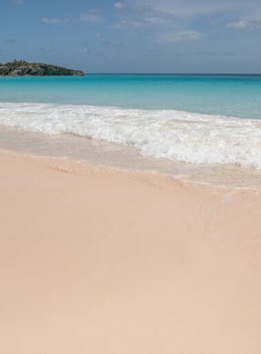 Endless Caribbean - Pink Sand Beaches in the Caribbean