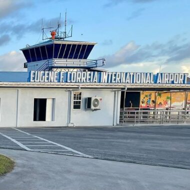 Endless Caribbean - Guyana's Ogle Airport to be Expanded