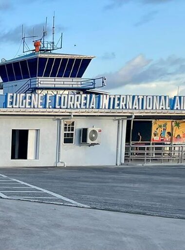 Endless Caribbean - Guyana's Ogle Airport to be Expanded