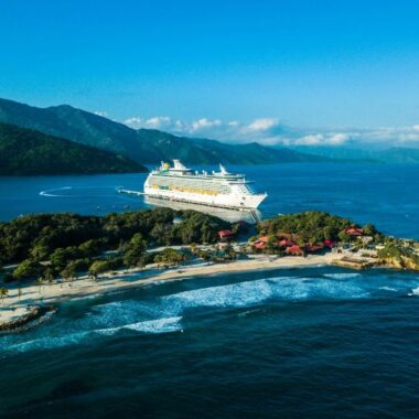 Endless Caribbean - Cruise Line Private Islands in the Caribbean