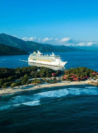 Endless Caribbean - Cruise Line Private Islands in the Caribbean