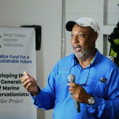 Endless Caribbean - BTIA Hosts Marine Conservation Training with PTGA