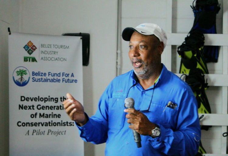 Endless Caribbean - BTIA Hosts Marine Conservation Training with PTGA