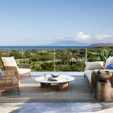 Endless Caribbean - Four Seasons Nevis Breaks Ground for High-End Residences