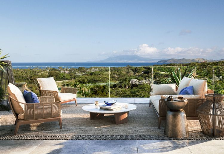 Endless Caribbean - Four Seasons Nevis Breaks Ground for High-End Residences